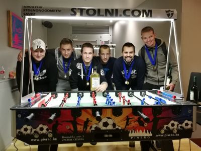 Rezultati 1.Turnira FABI Pinero Lige 17/18